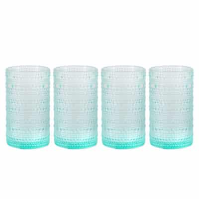 HALO SET OF 4 15.2OZ HI BALL GLASS - Image 4